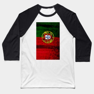 Portugal Baseball T-Shirt